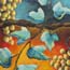 Bijbelse kado's Miniatuur schilderijen inclusief ezeltje Atelier for Hope Doetinchem