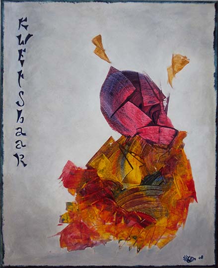 Schilderen met dak en thuislozen Atelier for Hope DOetinchem en Passion Hummelo Fenna Moehn Hummel